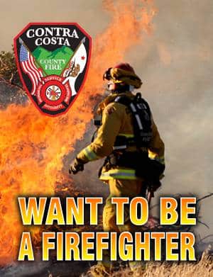 CCCFPD Want to be a firefighter
