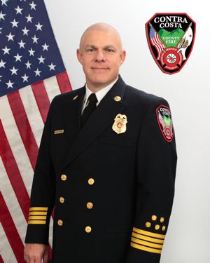 Deputy Chief Brian Helmick