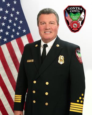 Deputy Chief Aaron McAlister