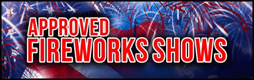 approved fireworks shows contra costa county