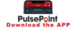 Download the Pulsepoint Application